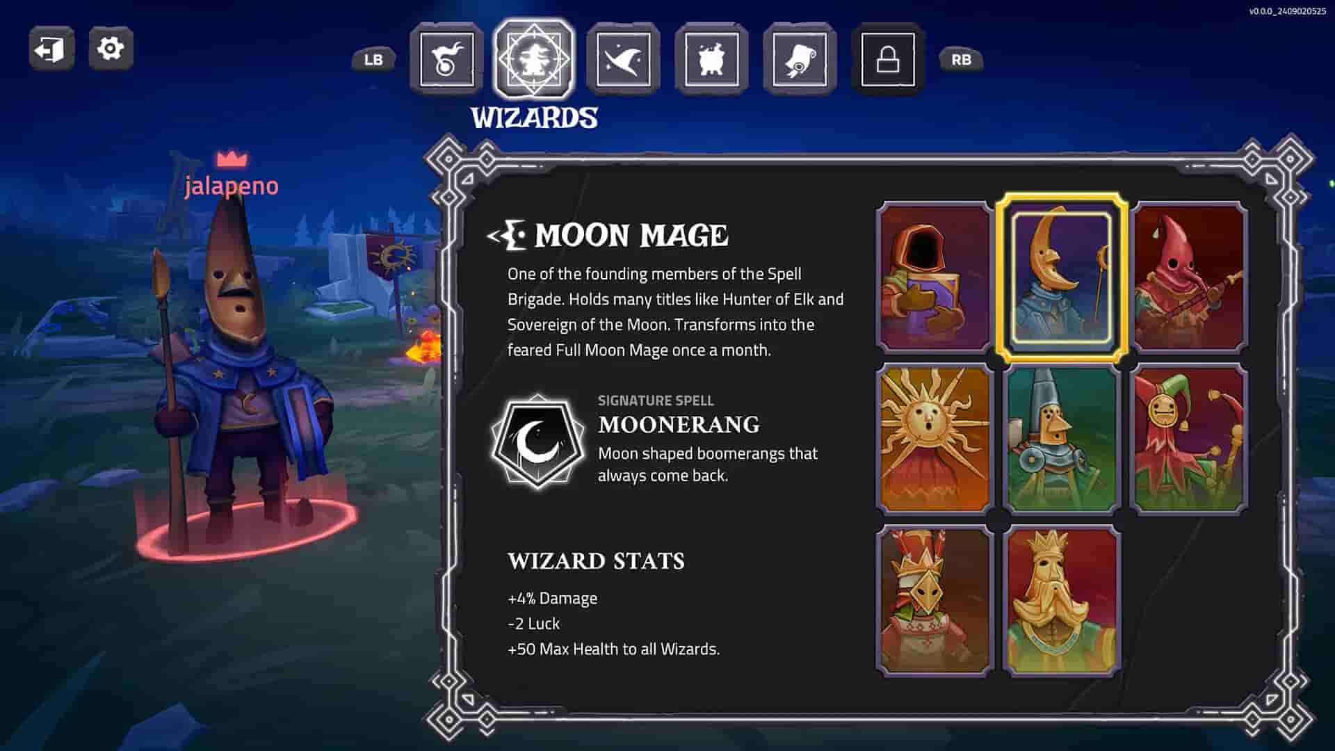 The Spell Brigade screenshot thumbnail screenshot 8