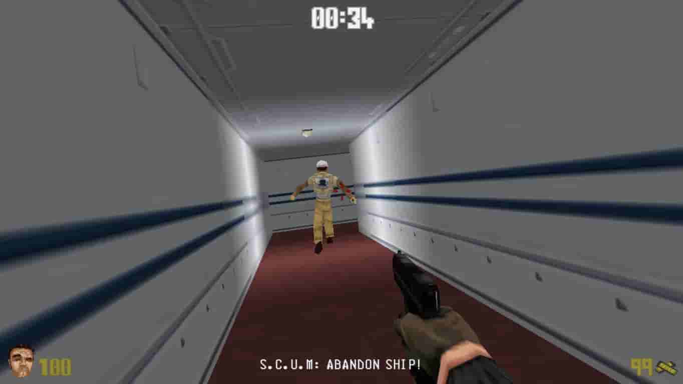 The spy who shot me screenshot thumbnail screenshot 0