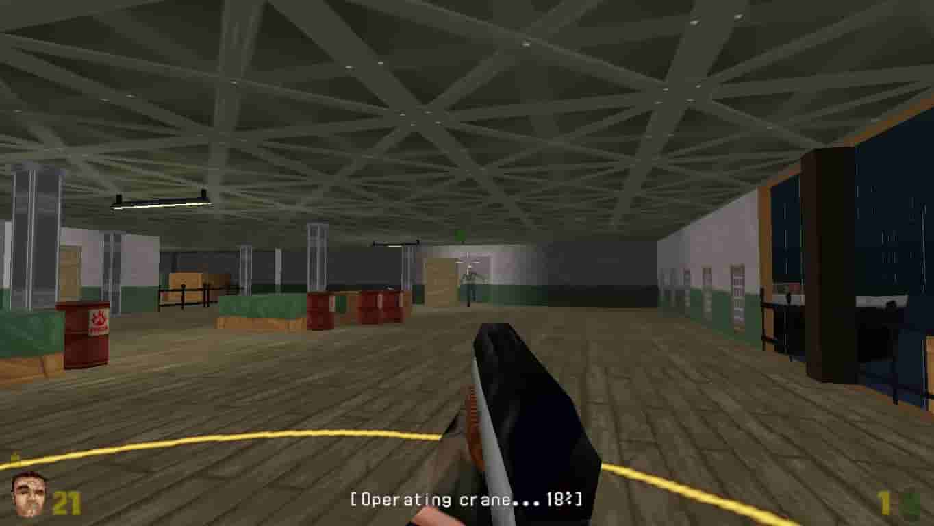 The spy who shot me screenshot thumbnail screenshot 2