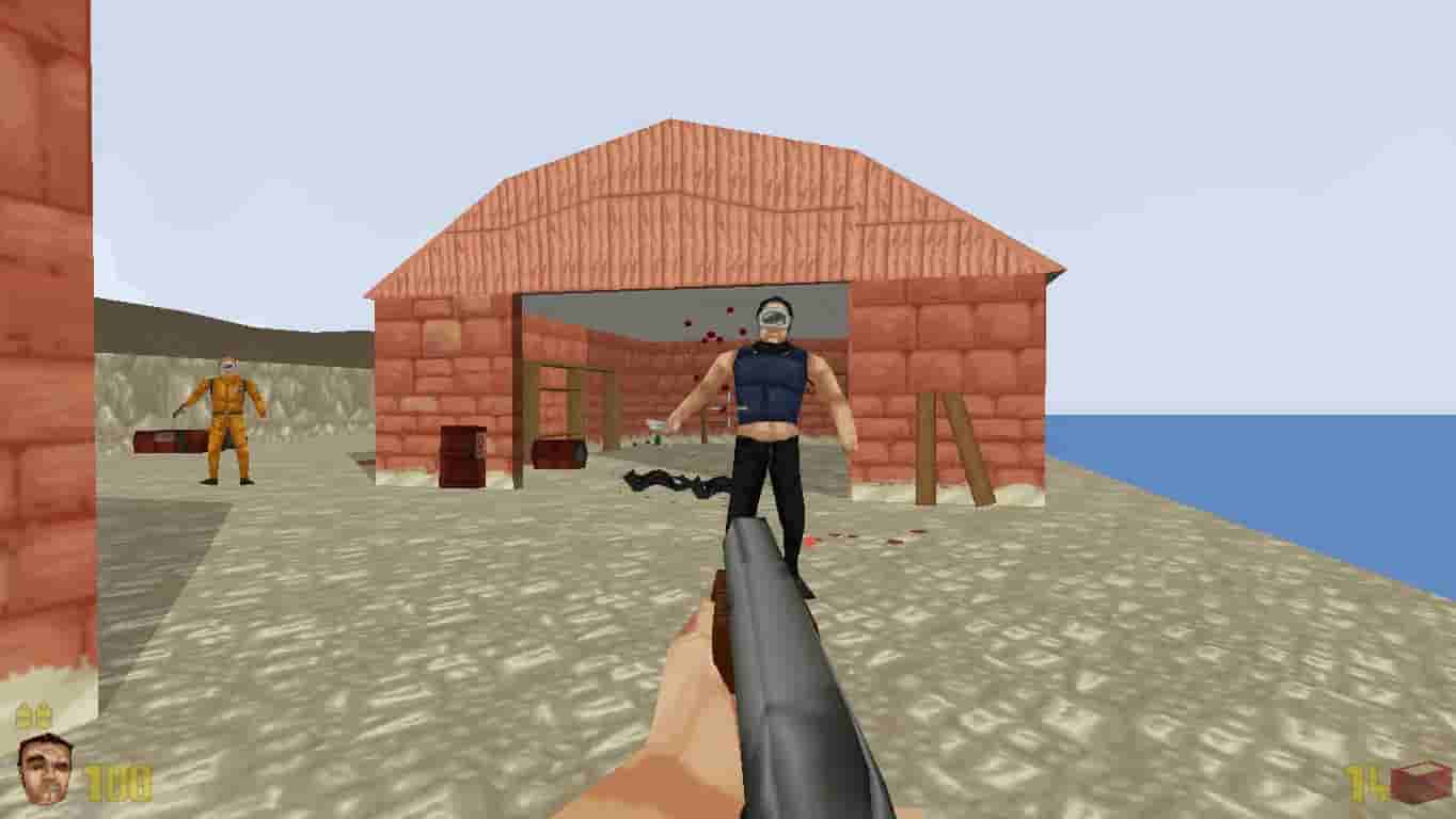 The spy who shot me screenshot thumbnail screenshot 4