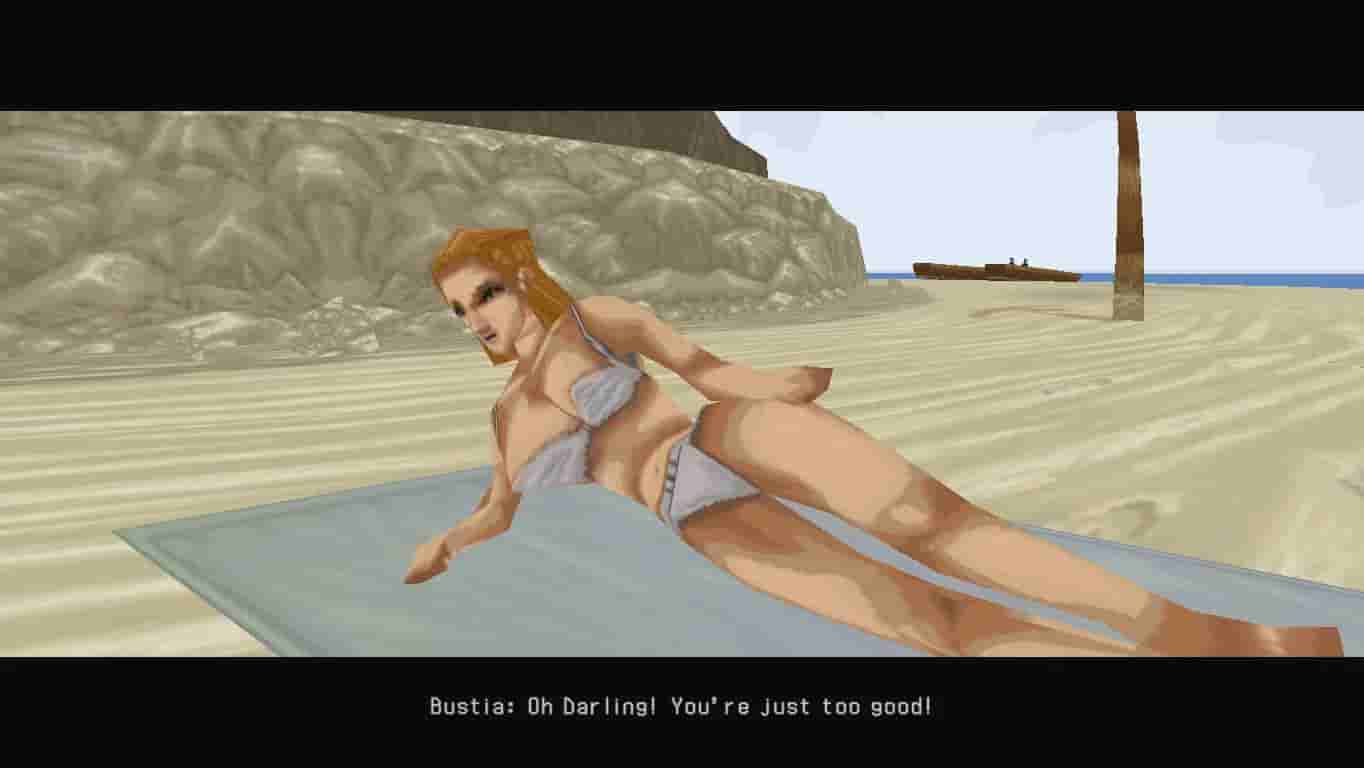 The spy who shot me screenshot thumbnail screenshot 5