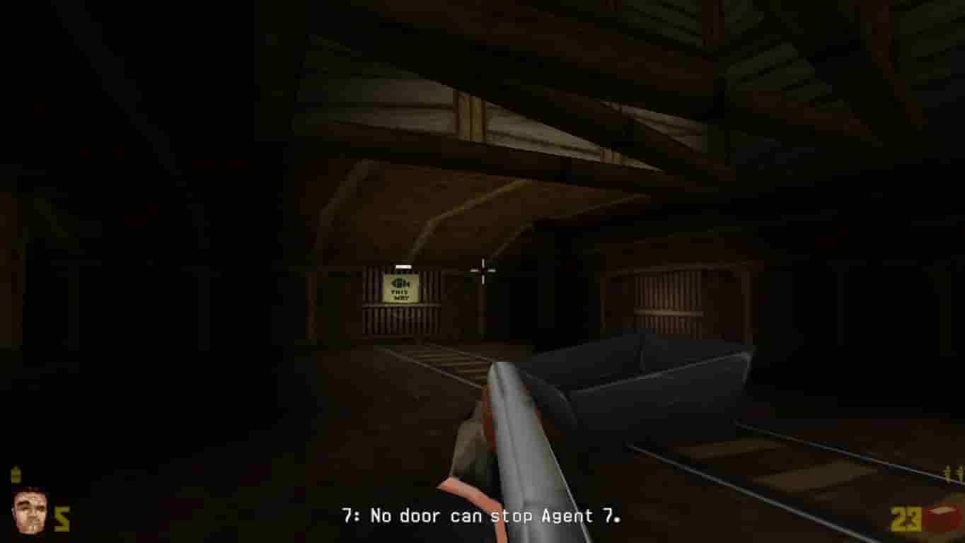 The spy who shot me screenshot thumbnail screenshot 7