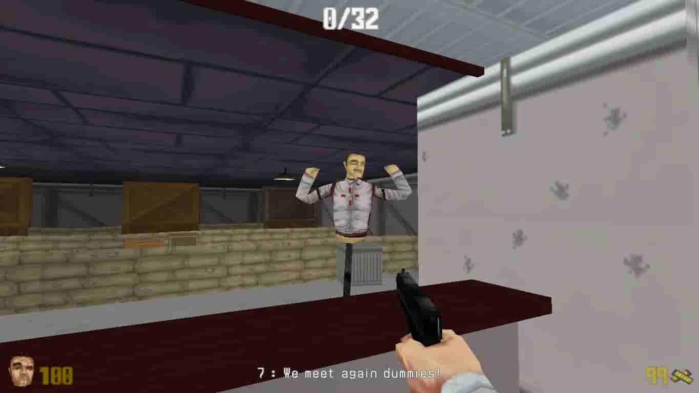 The spy who shot me screenshot thumbnail screenshot 8