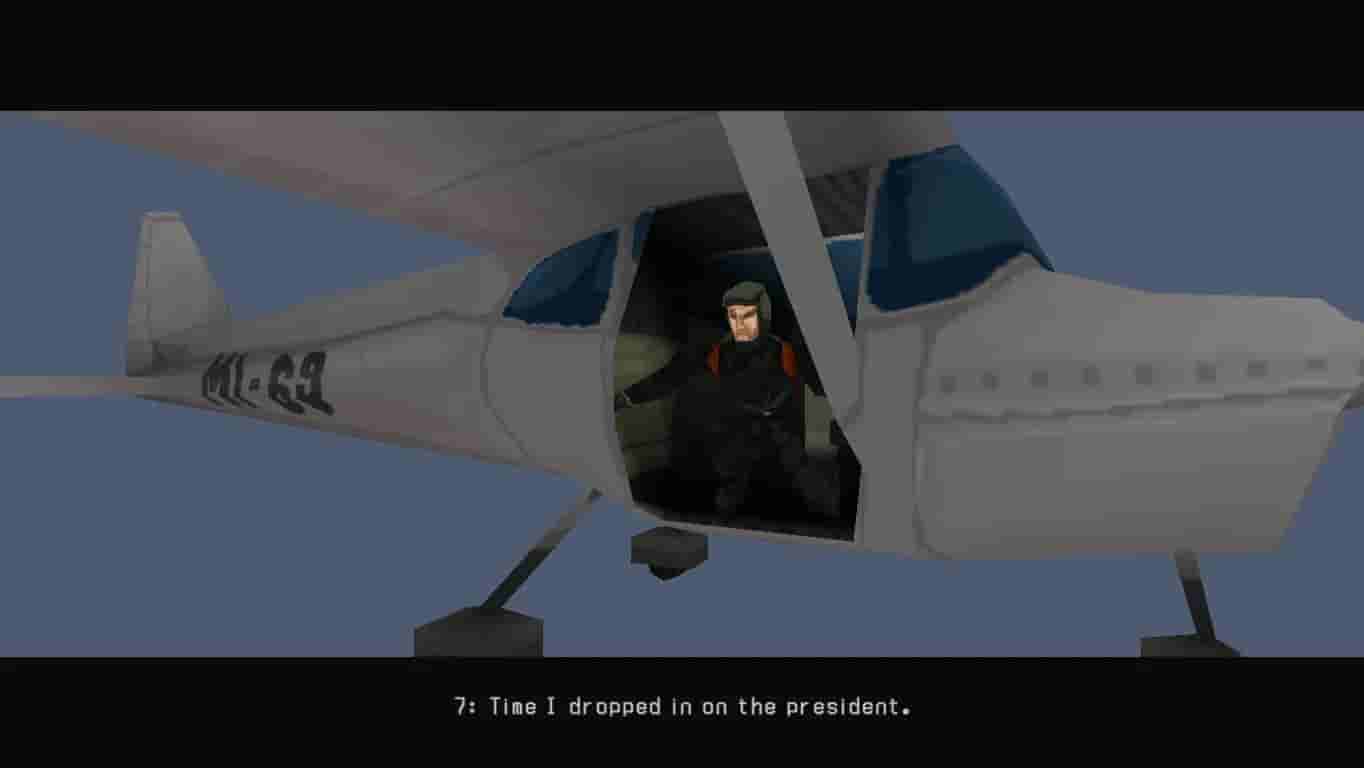 The spy who shot me screenshot thumbnail screenshot 9