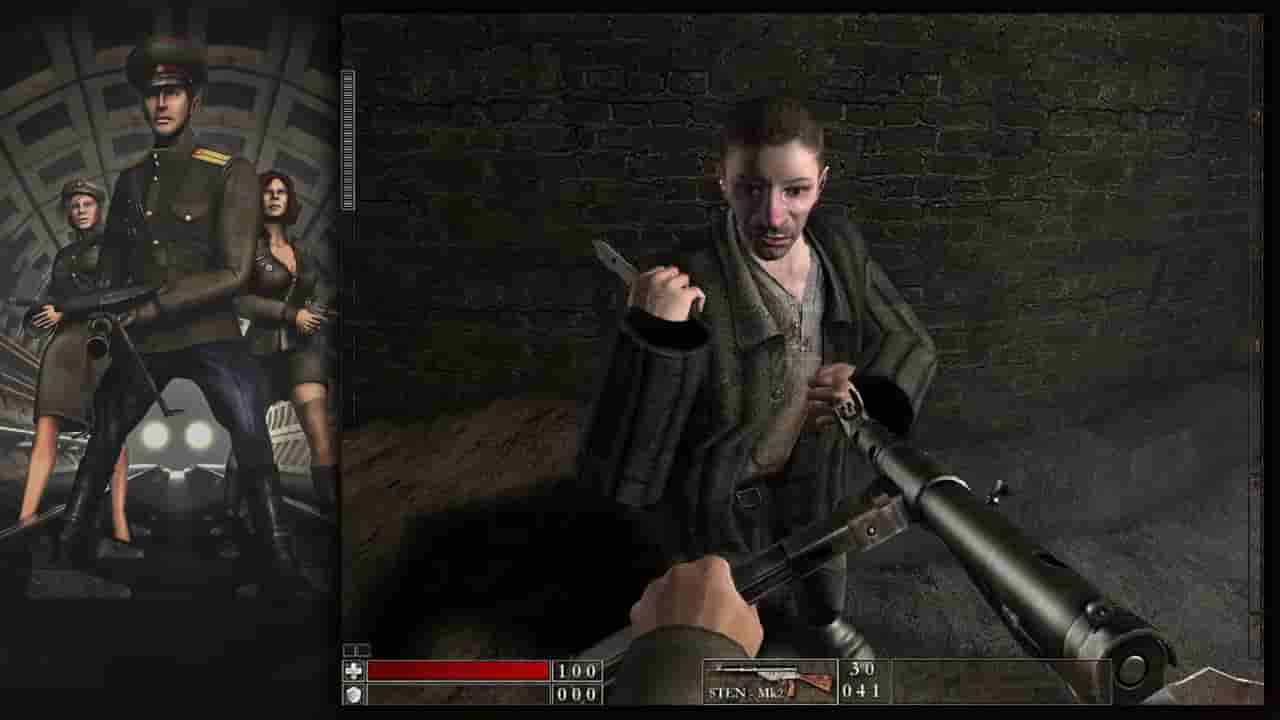 The Stalin Subway screenshot thumbnail screenshot 2