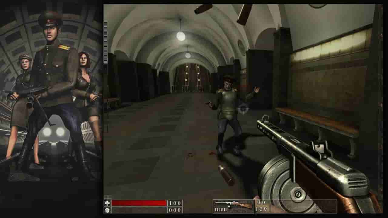 The Stalin Subway screenshot thumbnail screenshot 3