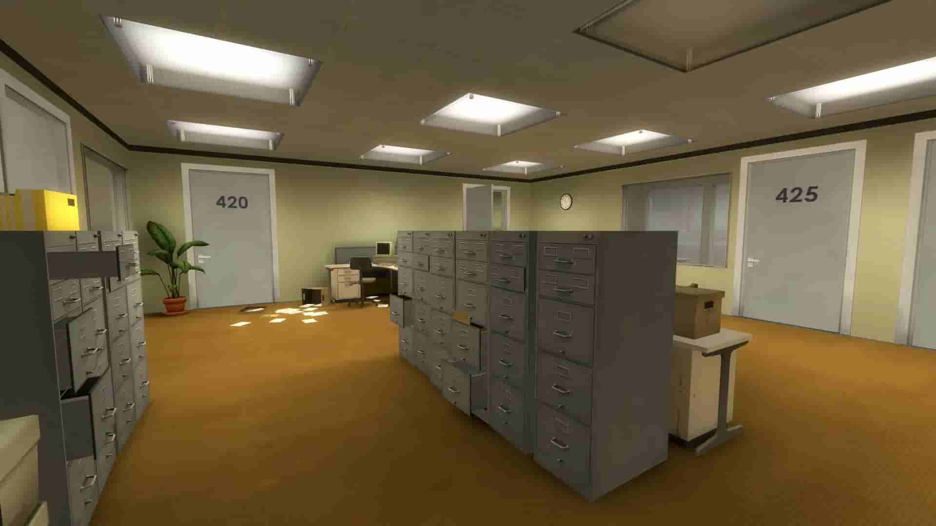 The Stanley Parable screenshot thumbnail screenshot 2