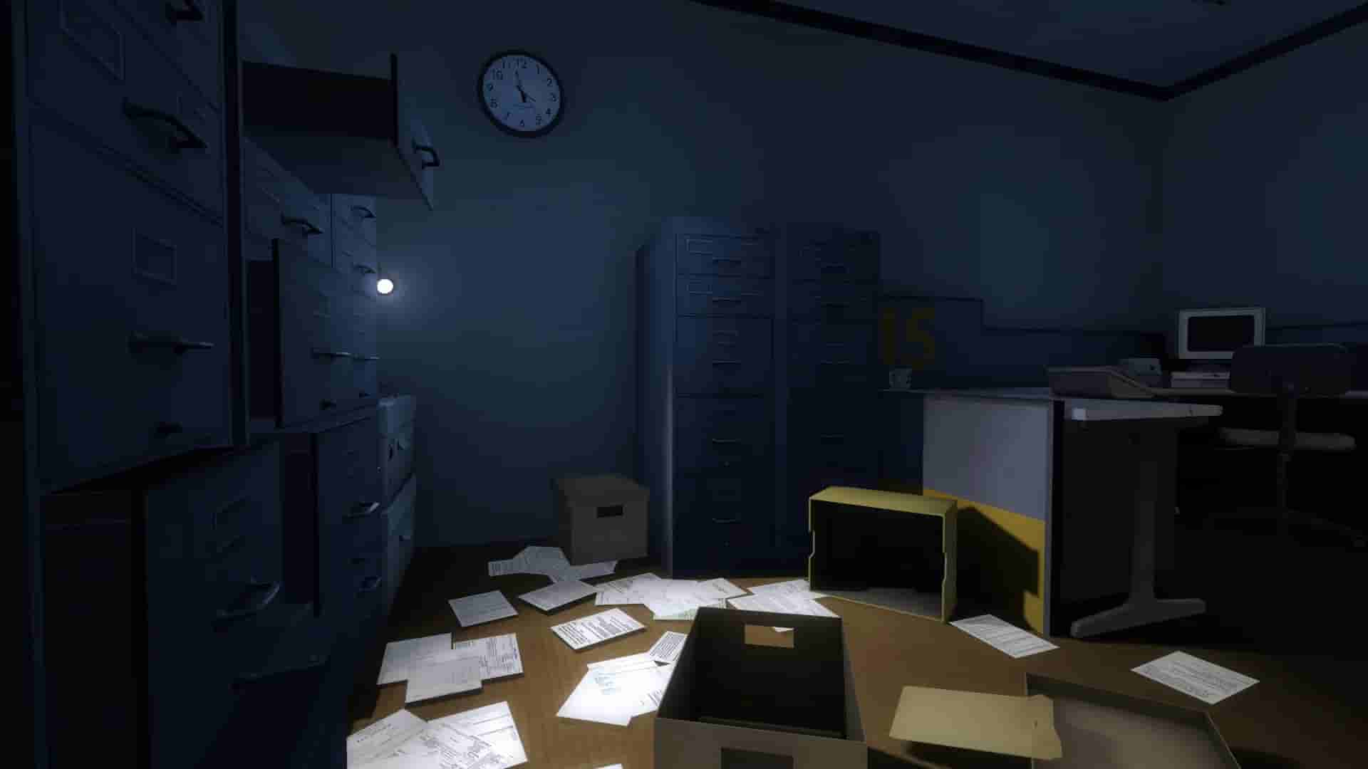 The Stanley Parable screenshot thumbnail screenshot 3