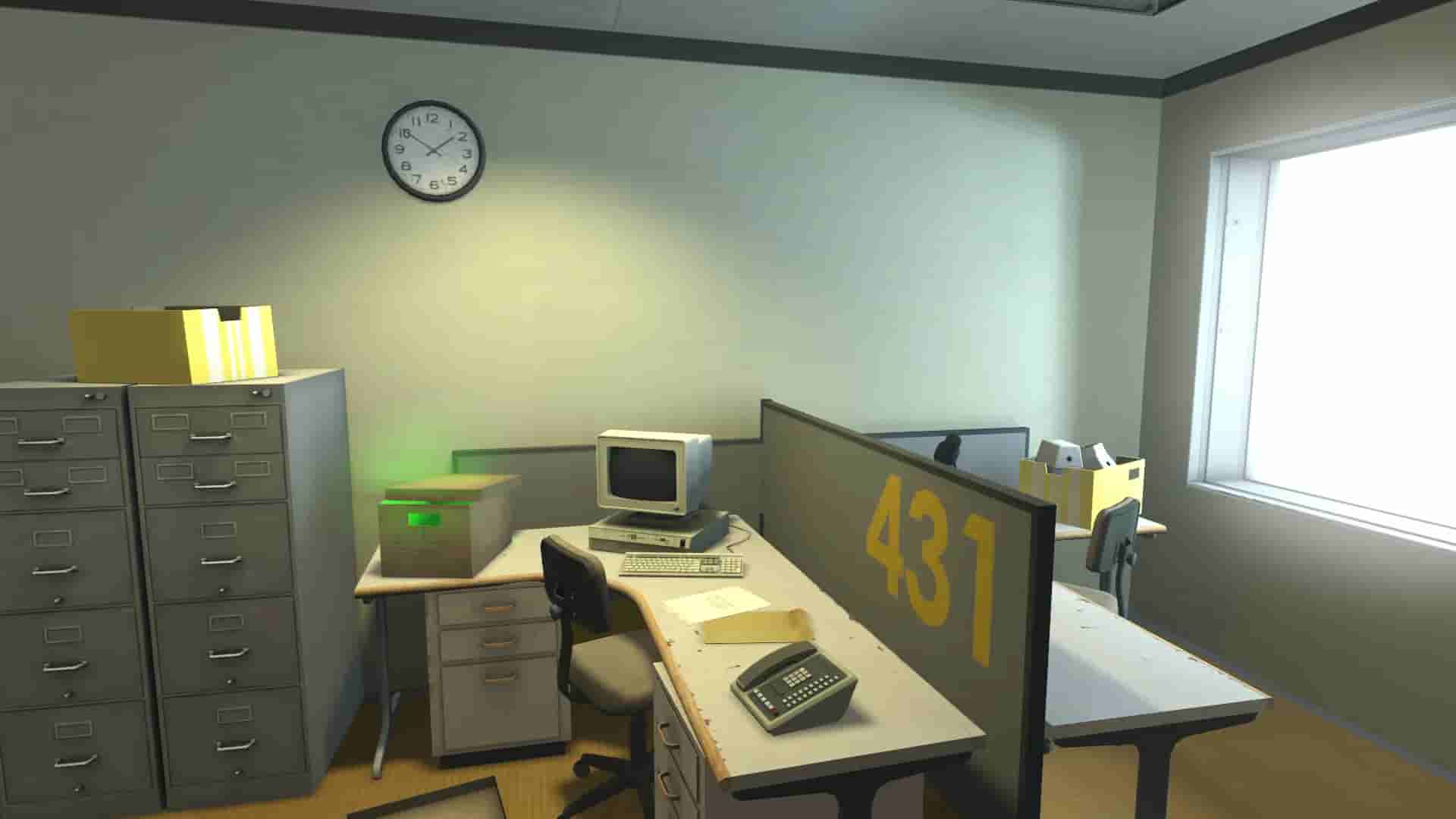 The Stanley Parable screenshot thumbnail screenshot 5