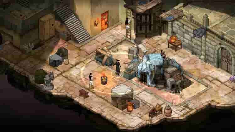 The Stone of Madness screenshot thumbnail screenshot 4