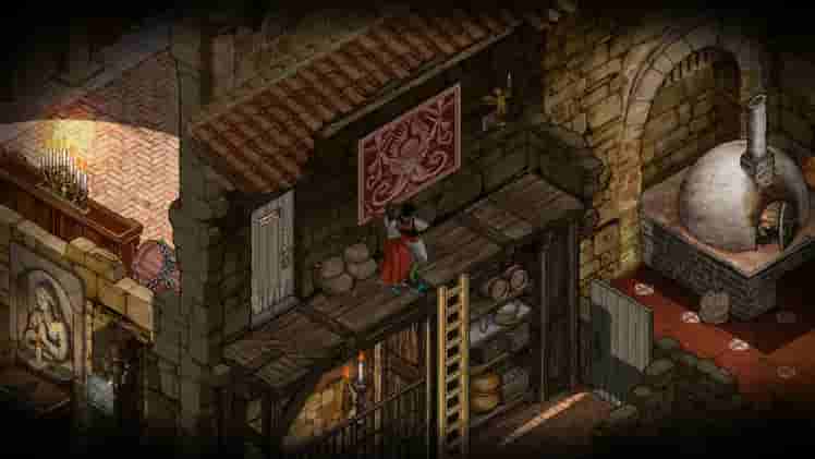 The Stone of Madness screenshot thumbnail screenshot 5