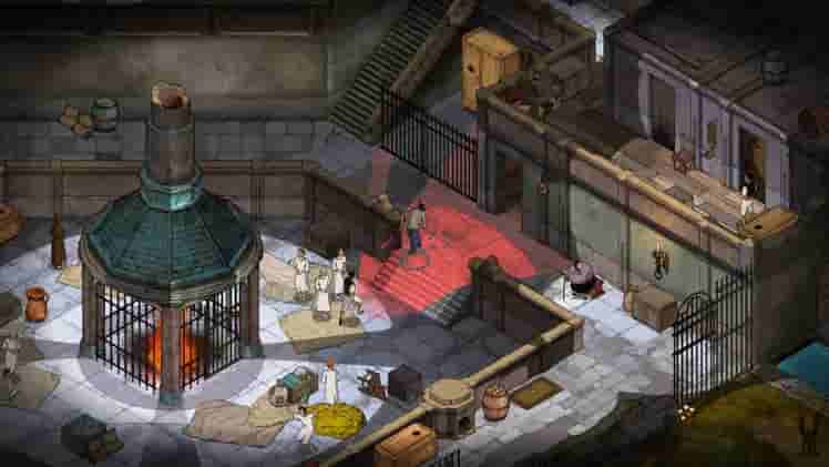 The Stone of Madness screenshot thumbnail screenshot 7