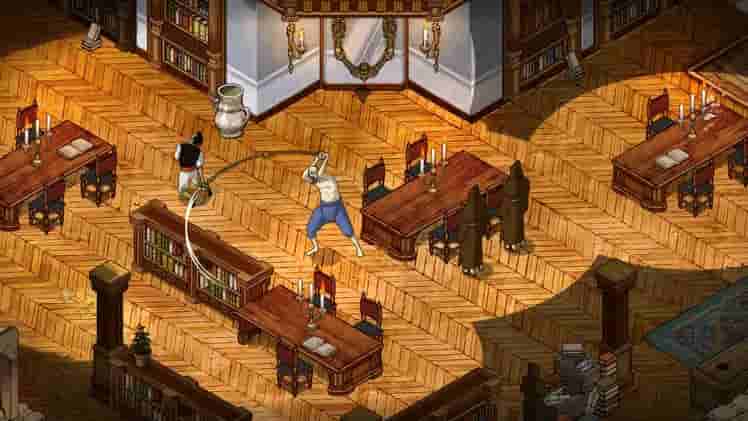 The Stone of Madness screenshot thumbnail screenshot 8