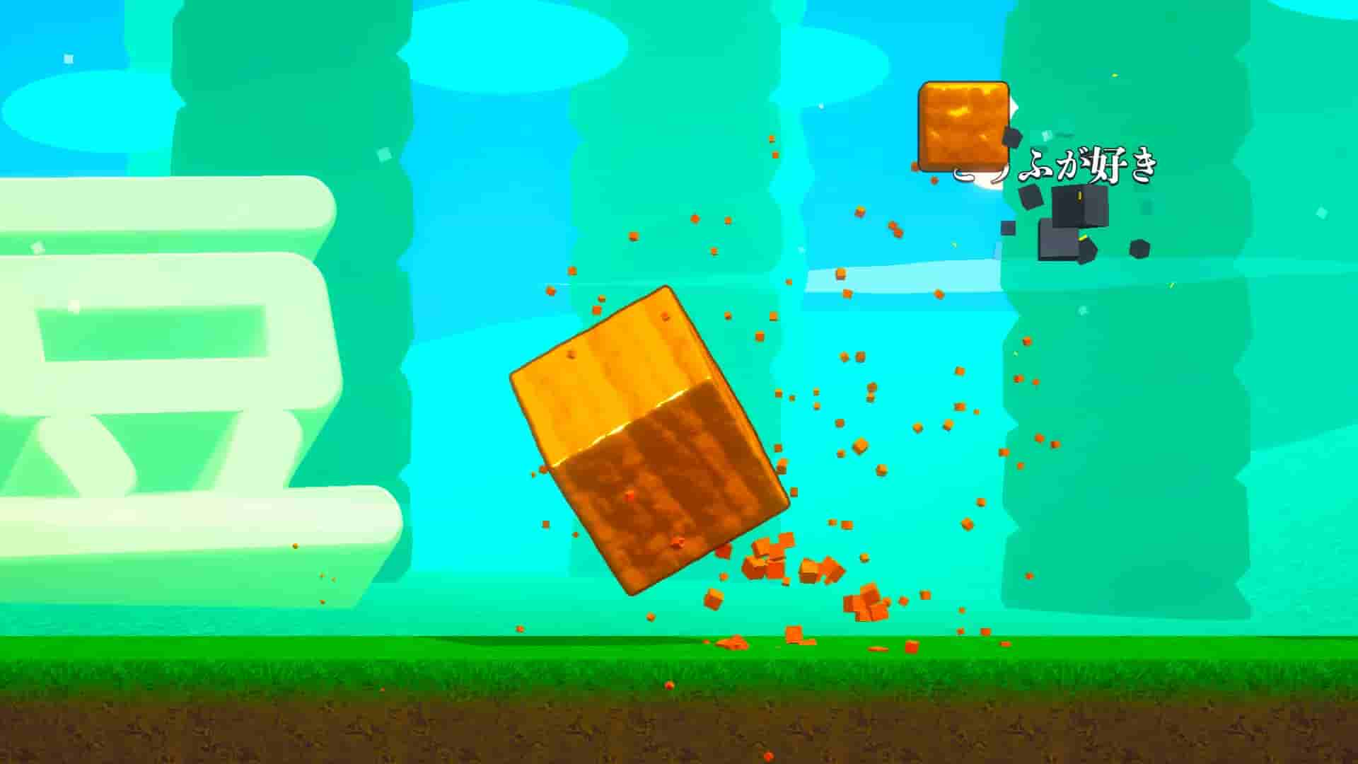 The Strongest TOFU screenshot thumbnail screenshot 5