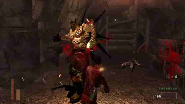 The Suffering screenshot thumbnail screenshot 1