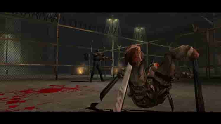 The Suffering screenshot thumbnail screenshot 10