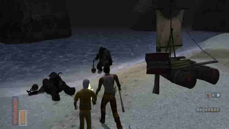 The Suffering screenshot thumbnail screenshot 2