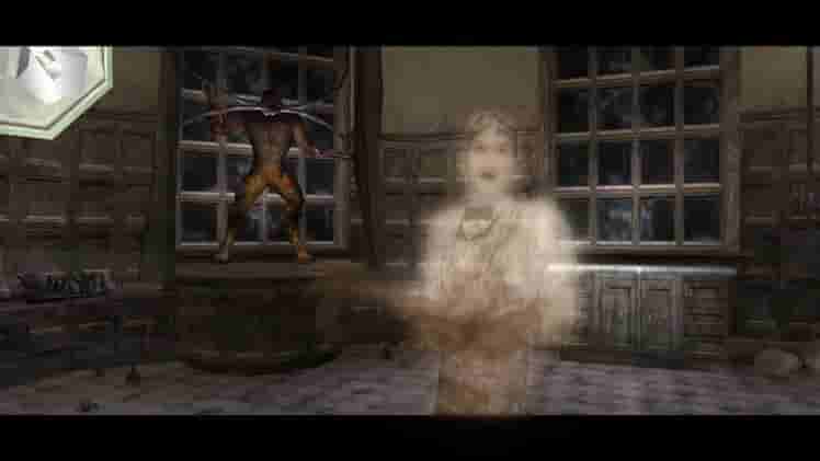 The Suffering screenshot thumbnail screenshot 3