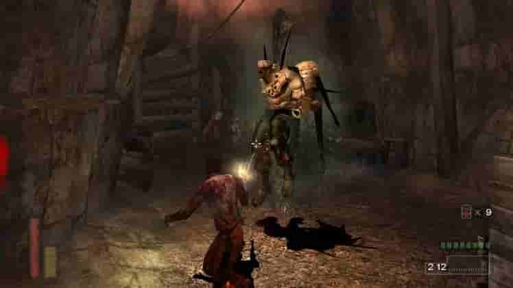The Suffering screenshot thumbnail screenshot 5