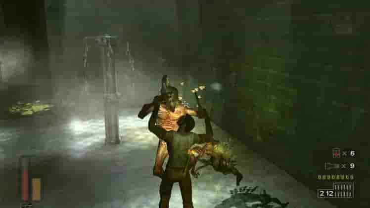 The Suffering screenshot thumbnail screenshot 6