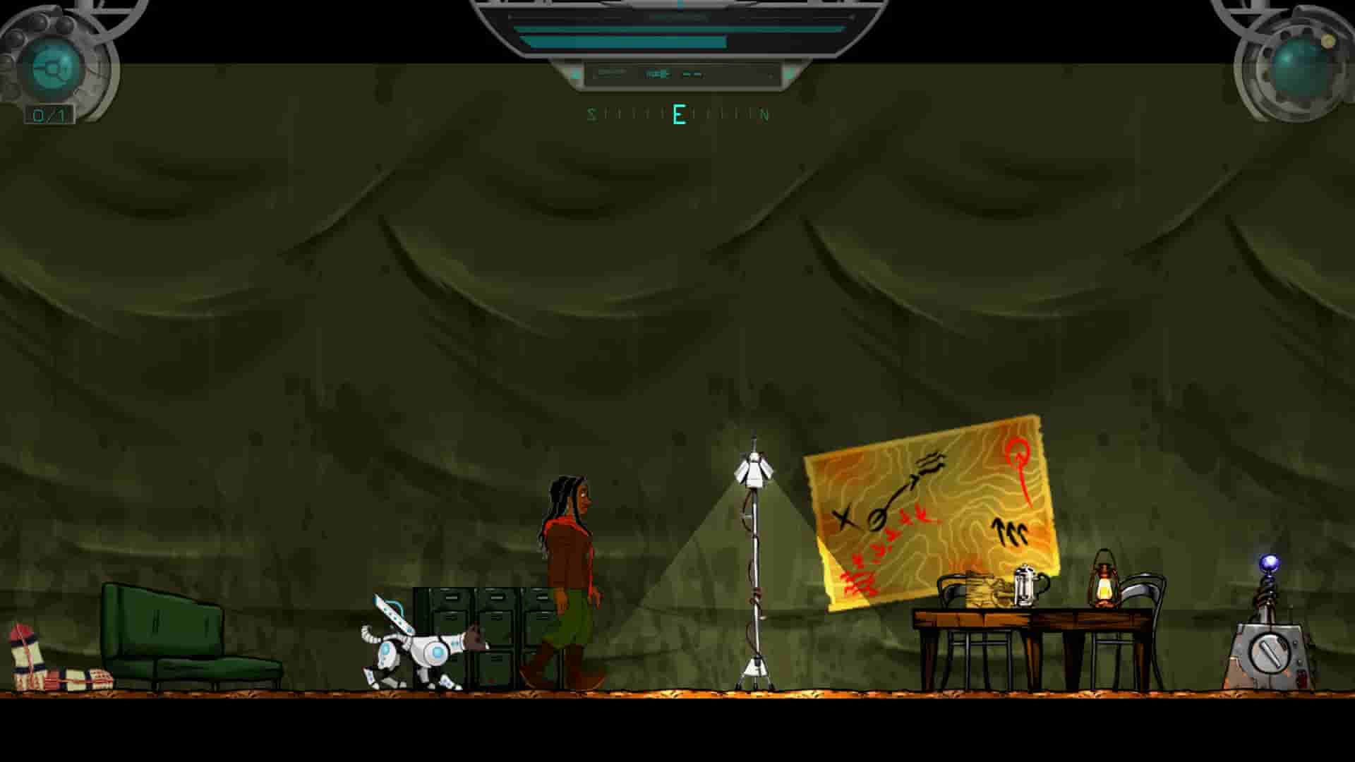 The Sun at Night screenshot thumbnail screenshot 0
