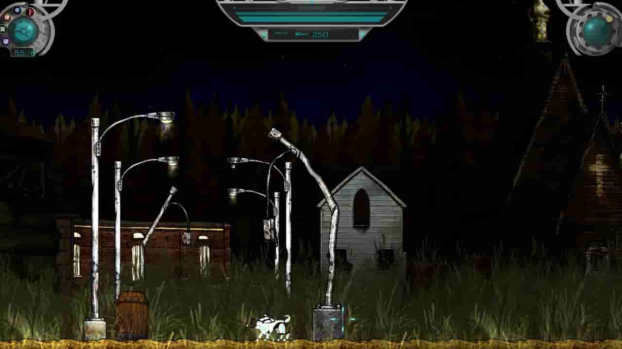 The Sun at Night screenshot thumbnail screenshot 2