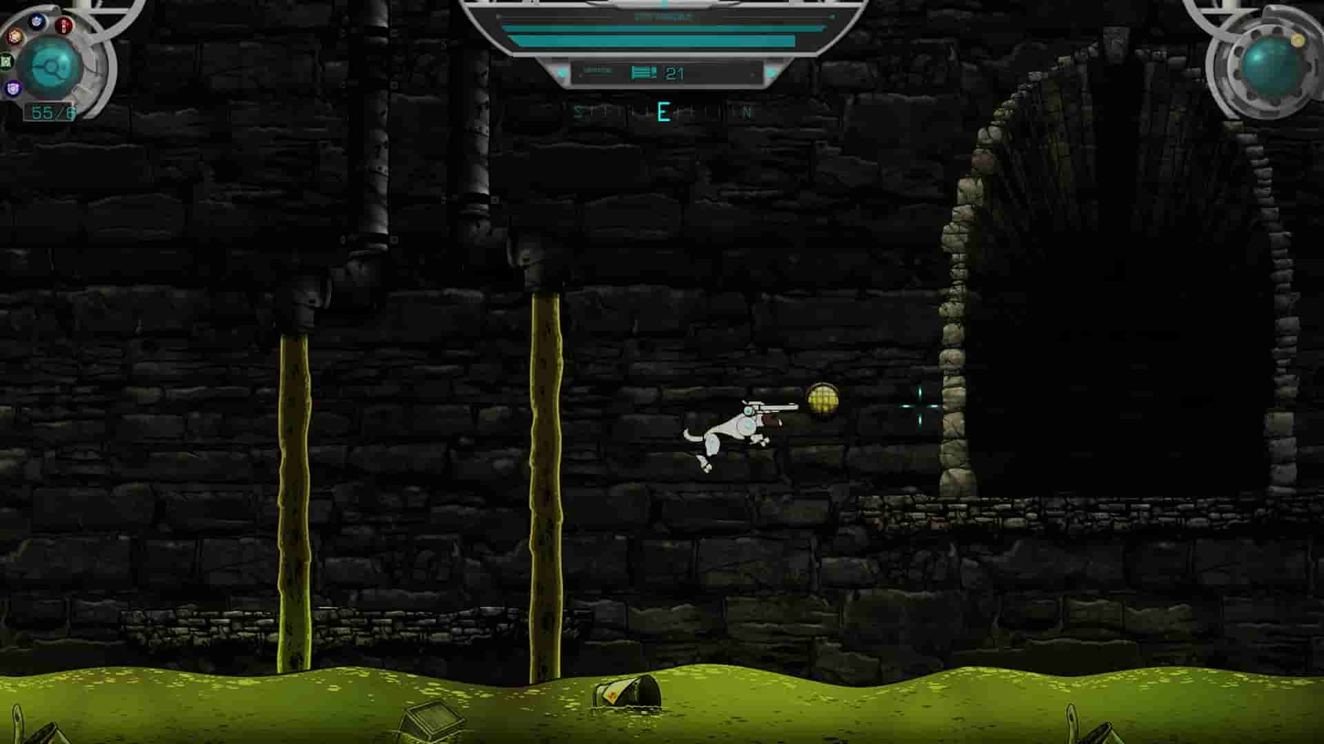 The Sun at Night screenshot thumbnail screenshot 5