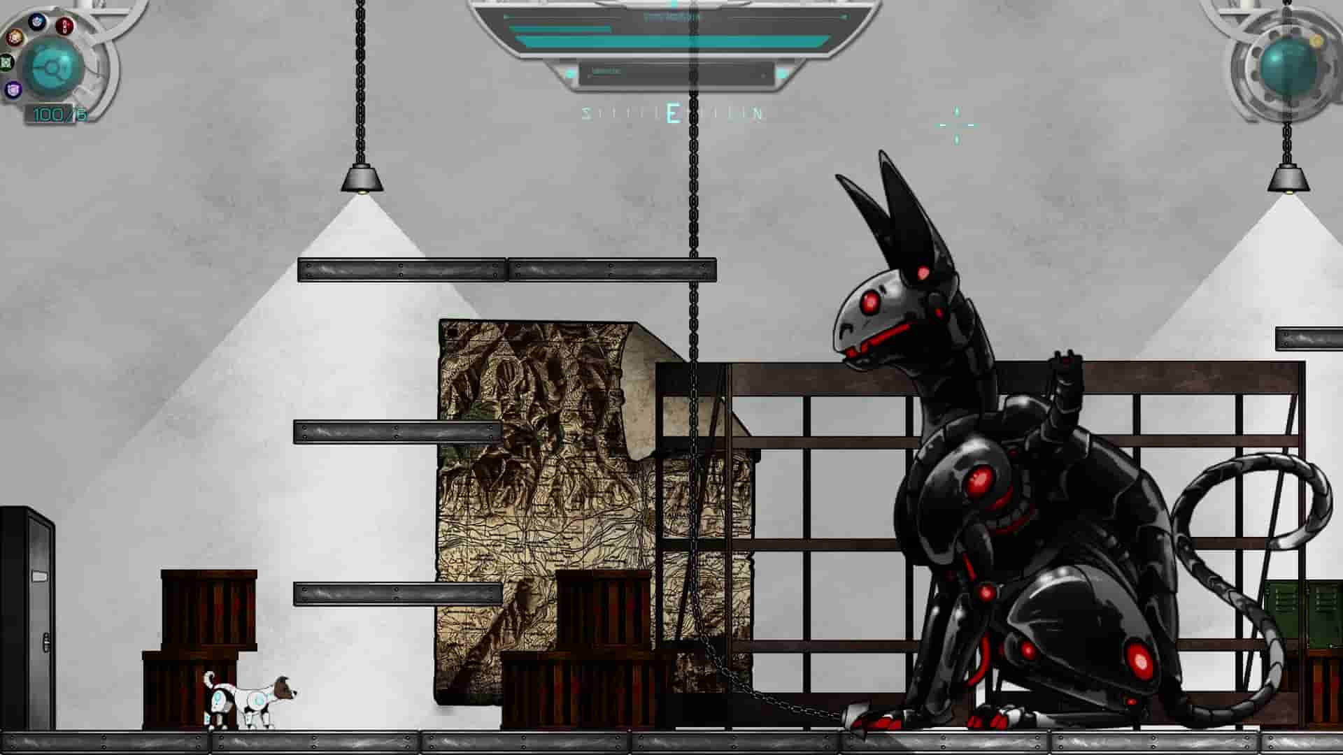 The Sun at Night screenshot thumbnail screenshot 7