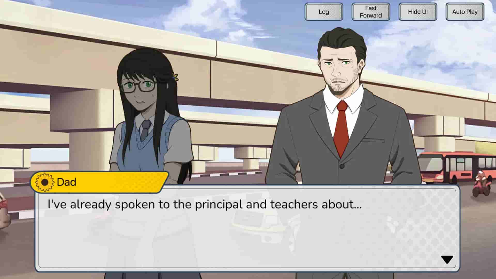 The Sun Shines Over Us screenshot thumbnail screenshot 0