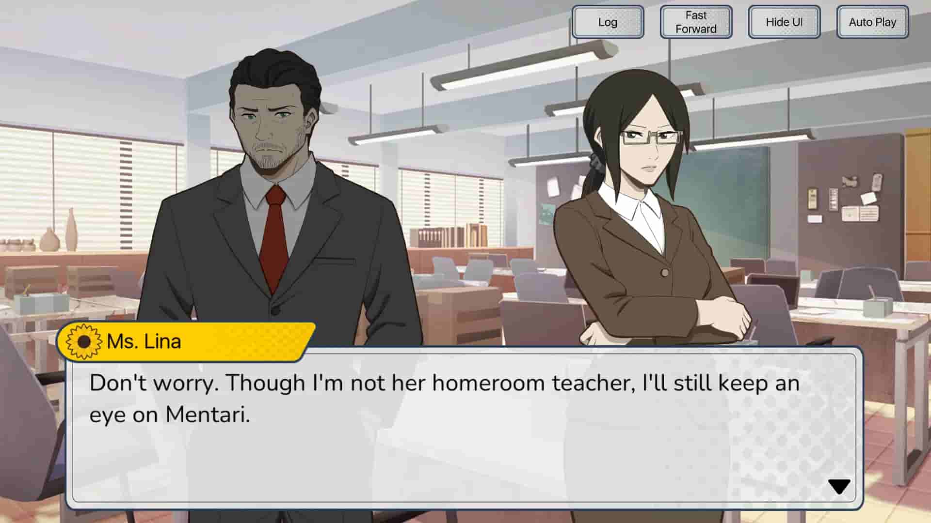 The Sun Shines Over Us screenshot thumbnail screenshot 1