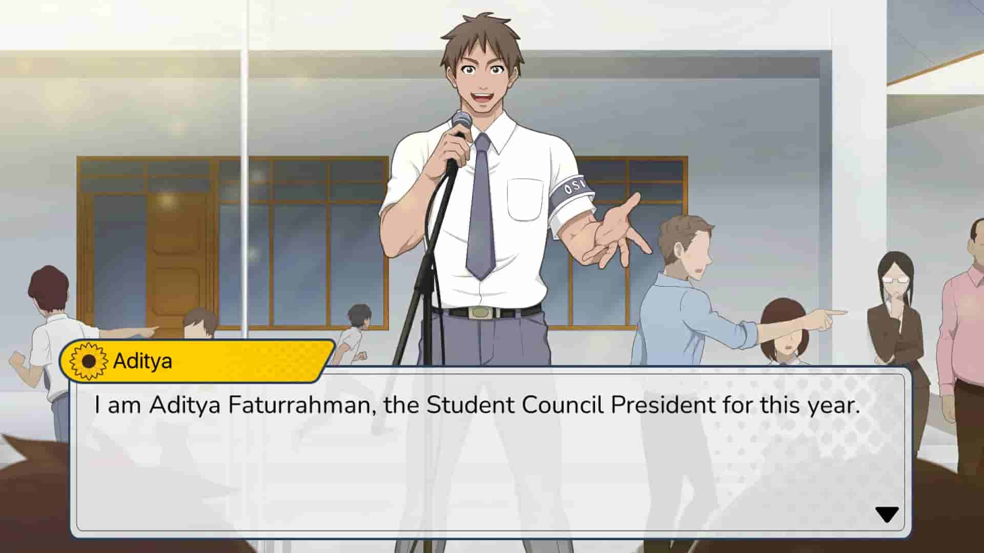 The Sun Shines Over Us screenshot thumbnail screenshot 2