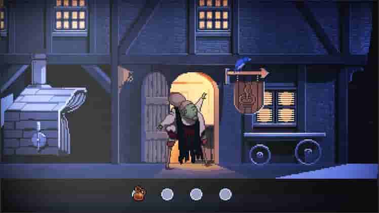 The Supper screenshot thumbnail screenshot 1