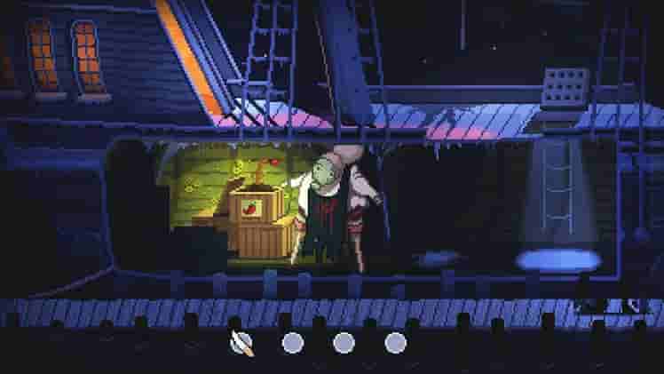 The Supper screenshot thumbnail screenshot 2