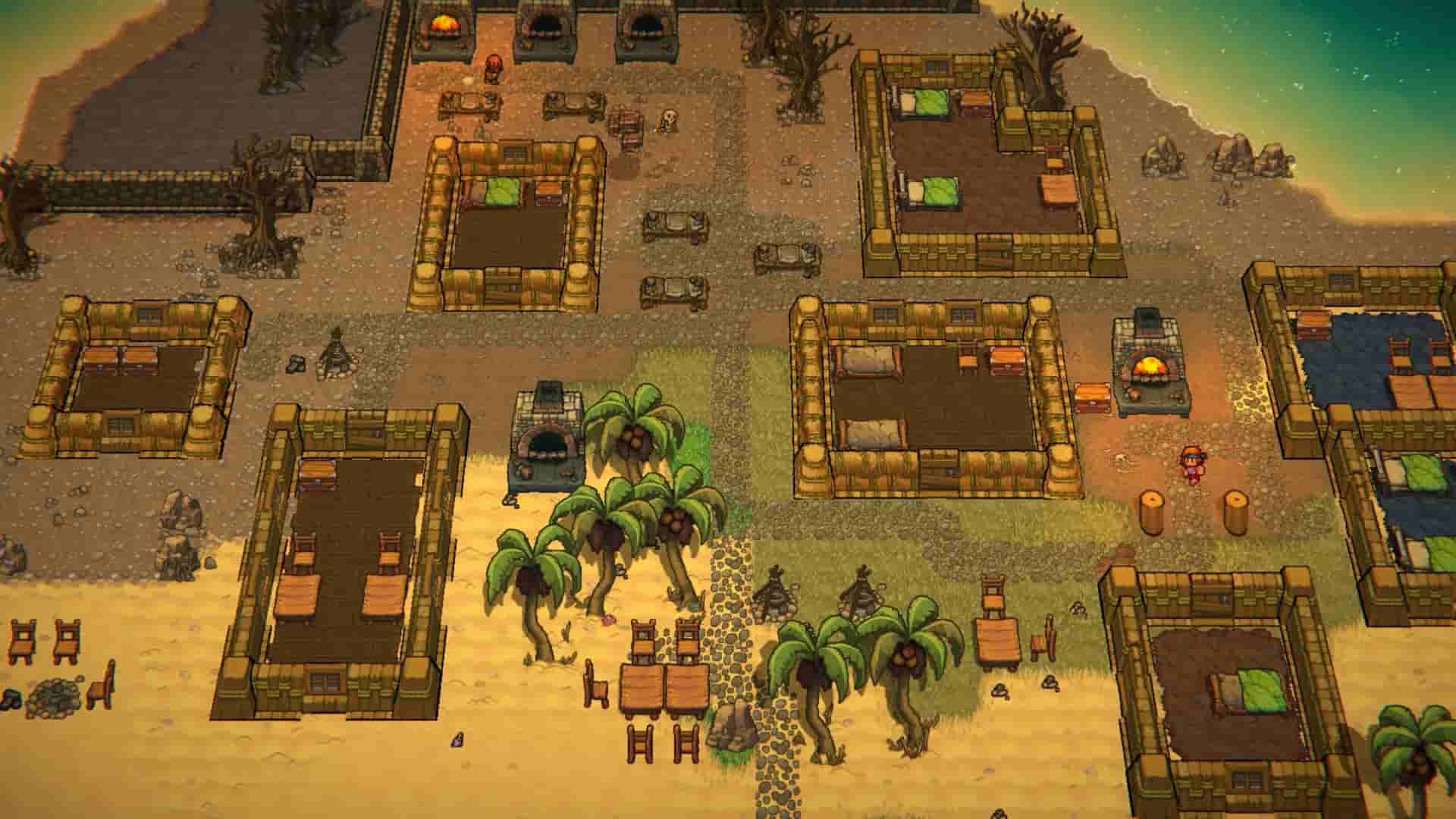 The Survivalists screenshot thumbnail screenshot 0