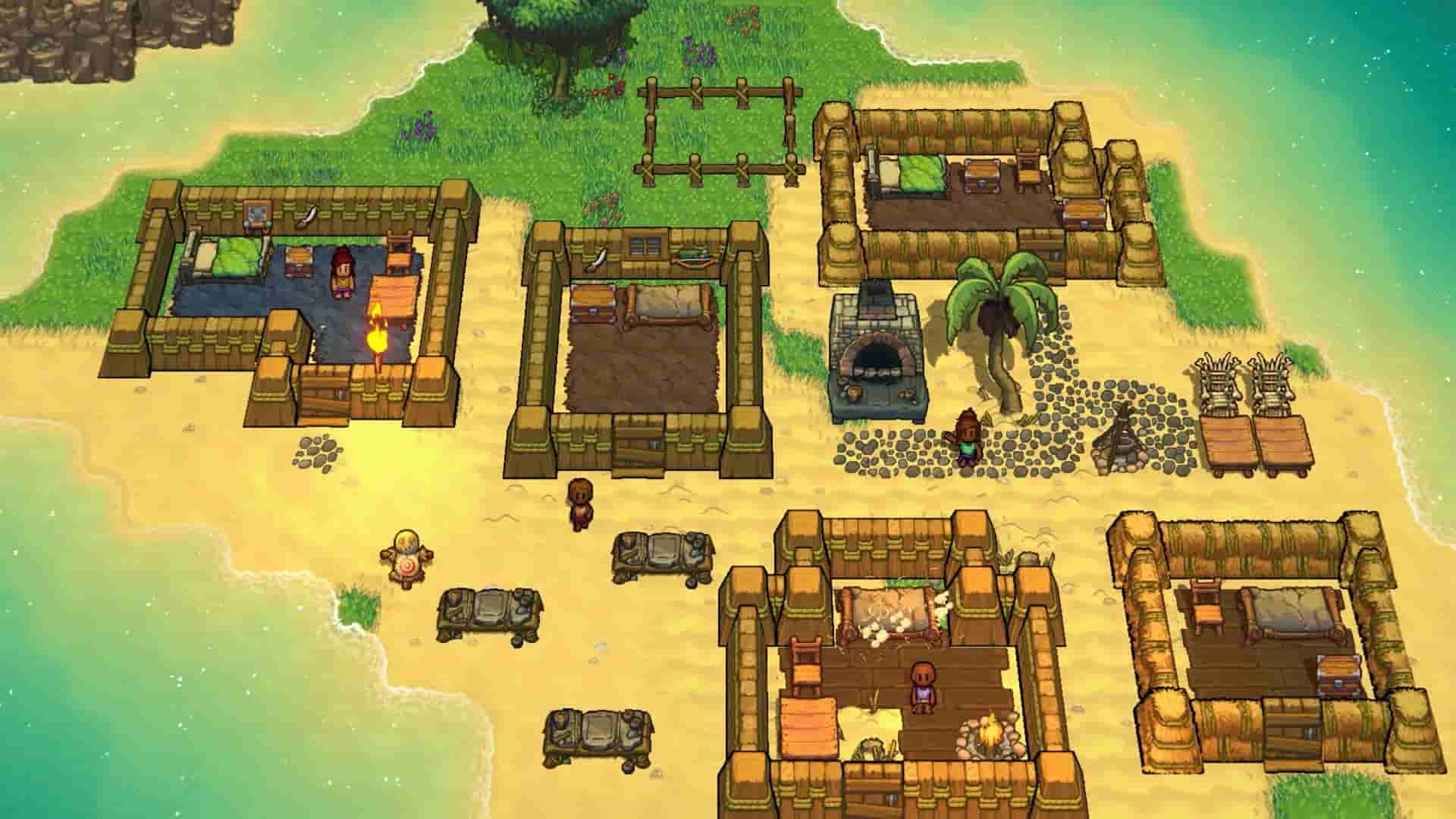 The Survivalists screenshot thumbnail screenshot 1