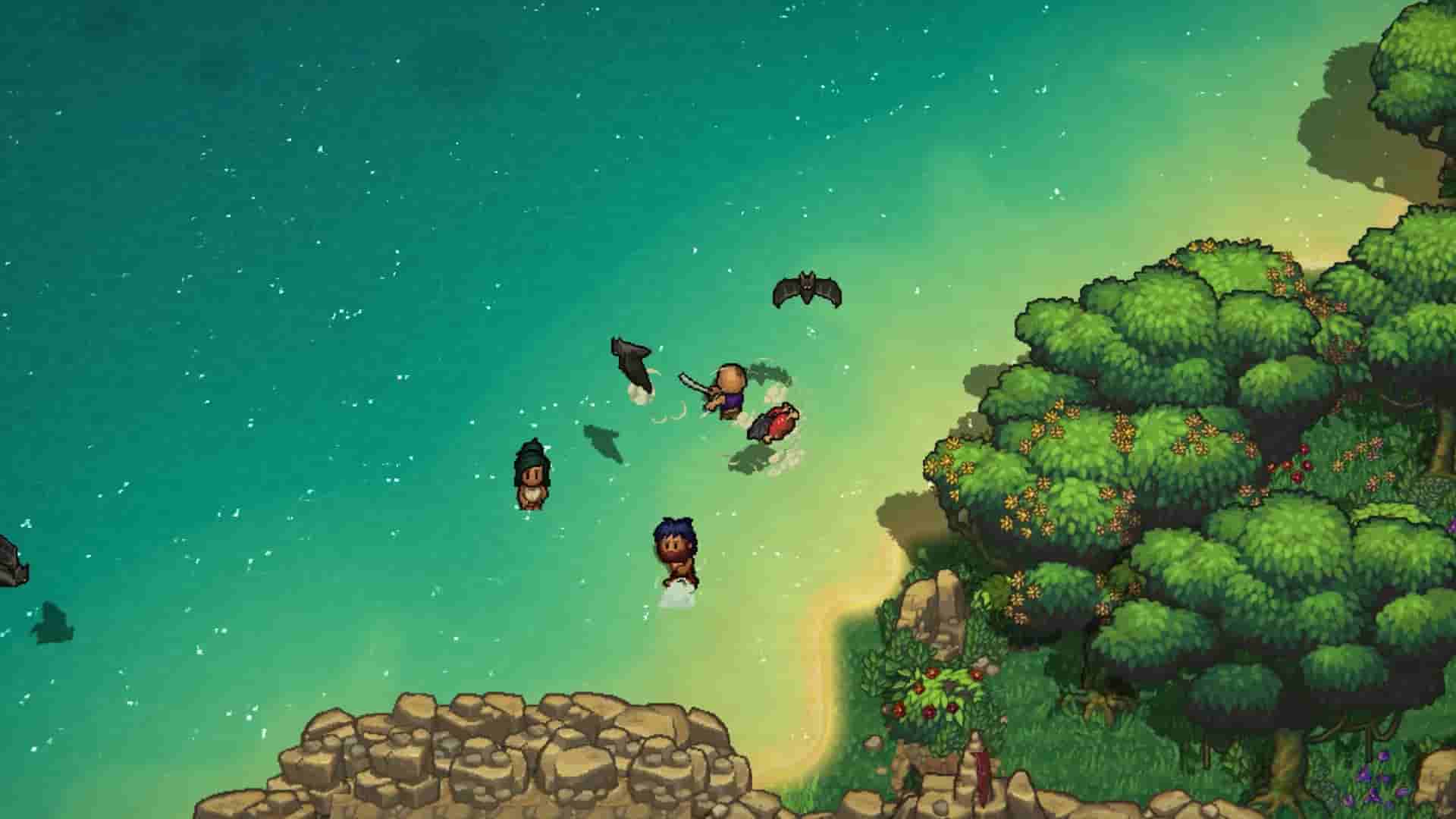 The Survivalists screenshot thumbnail screenshot 10