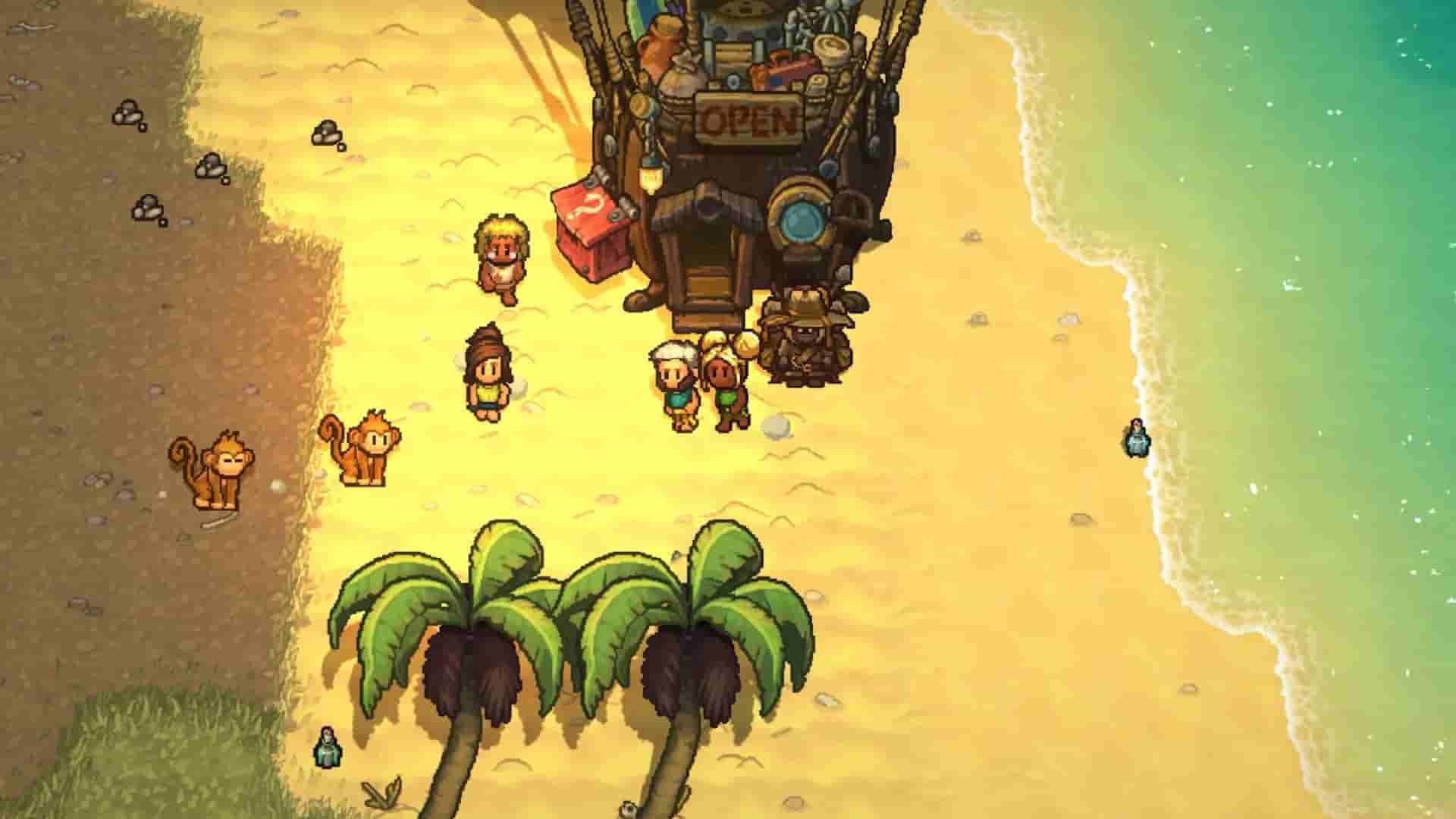 The Survivalists screenshot thumbnail screenshot 12