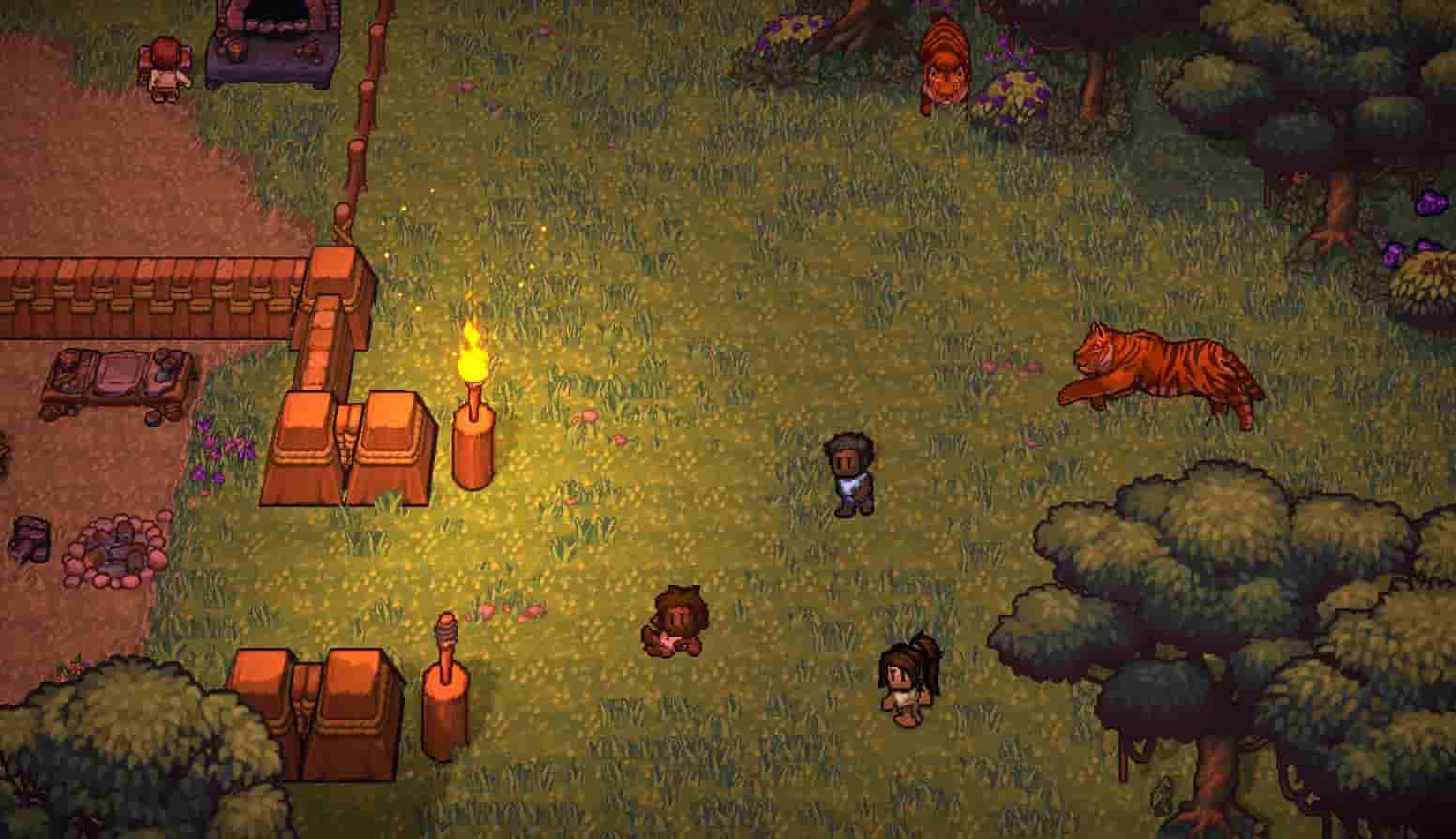 The Survivalists screenshot thumbnail screenshot 13