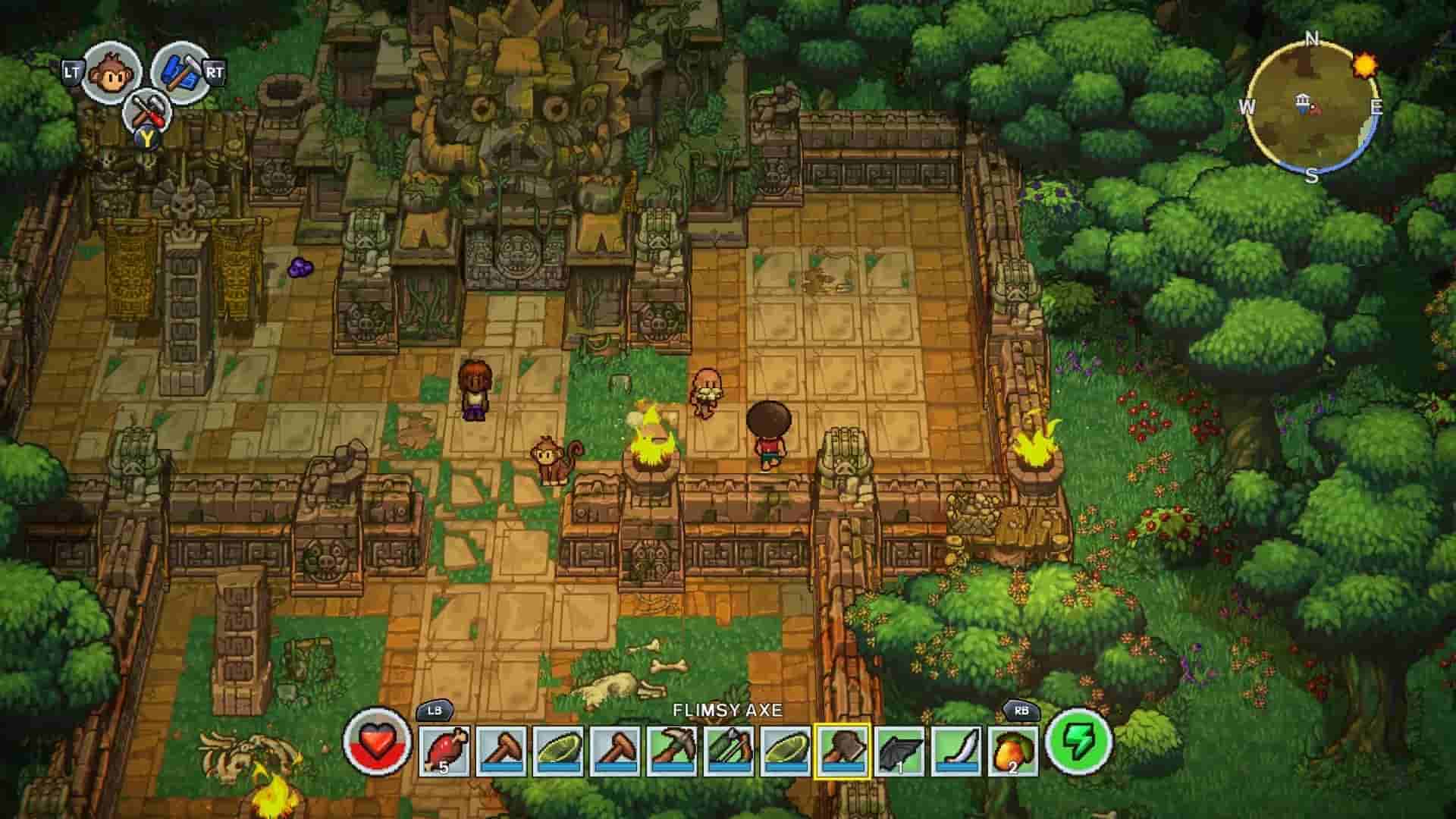 The Survivalists screenshot thumbnail screenshot 2