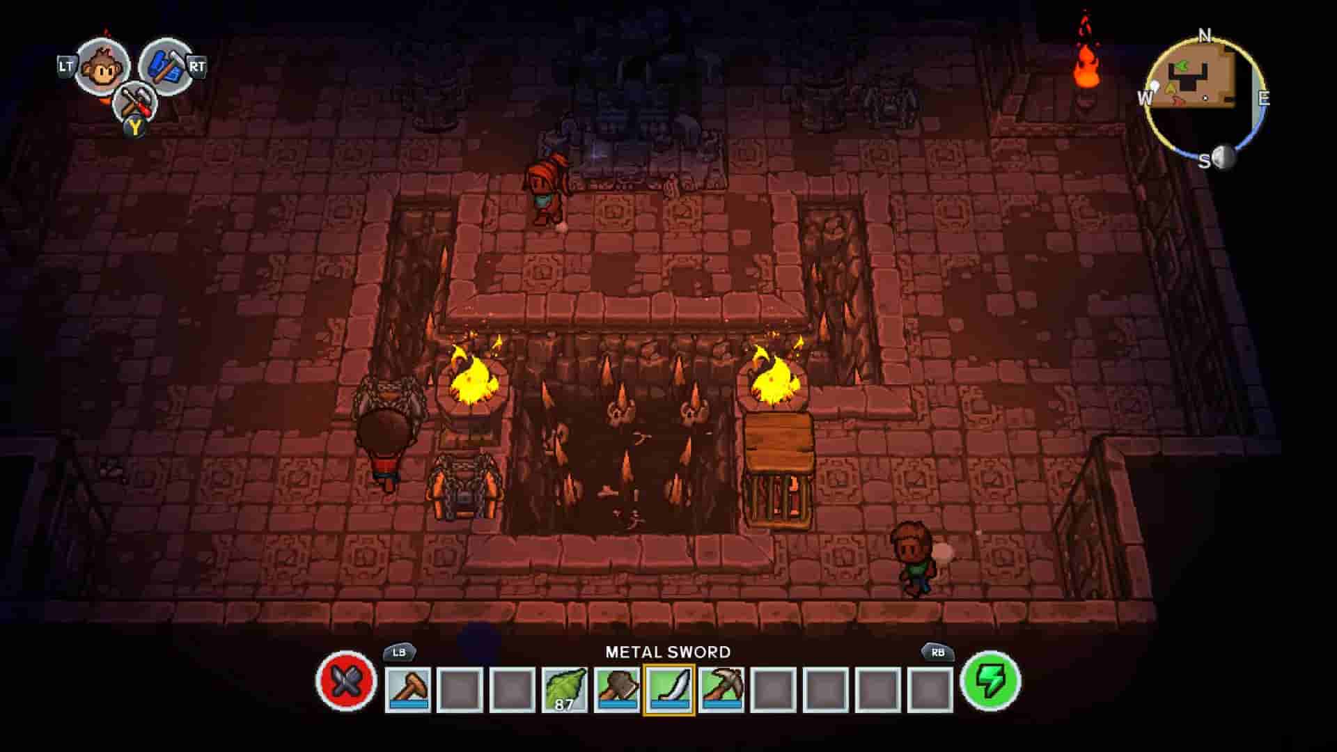 The Survivalists screenshot thumbnail screenshot 3