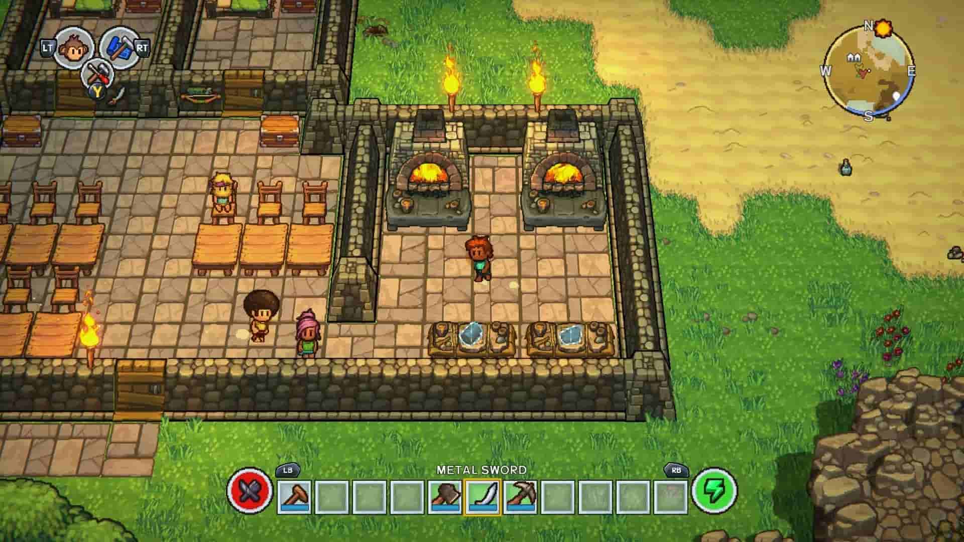 The Survivalists screenshot thumbnail screenshot 4