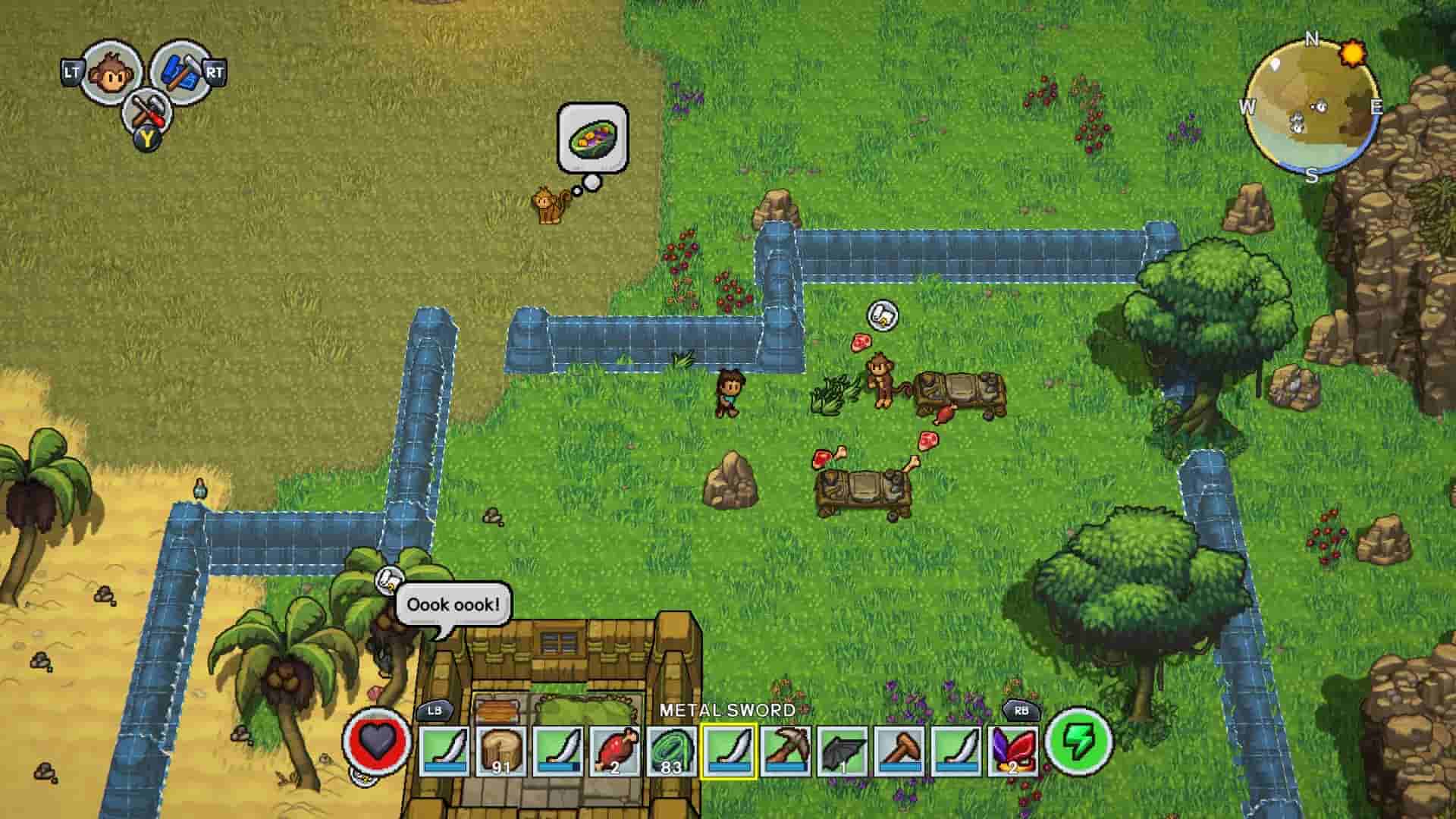 The Survivalists screenshot thumbnail screenshot 5