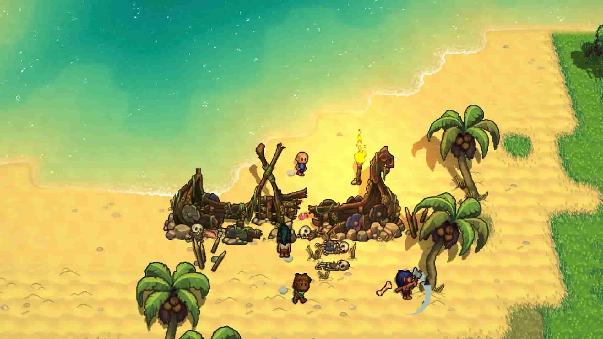 The Survivalists screenshot thumbnail screenshot 6
