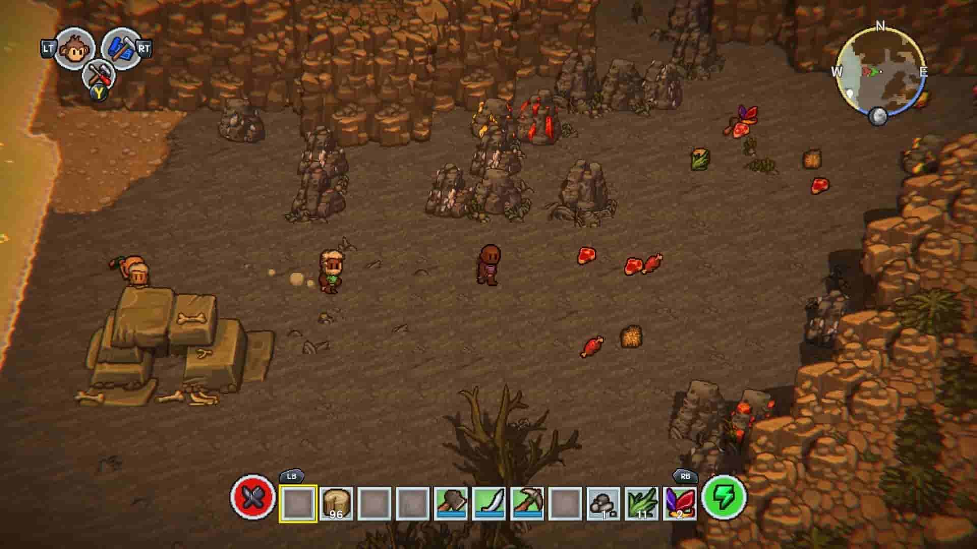 The Survivalists screenshot thumbnail screenshot 7
