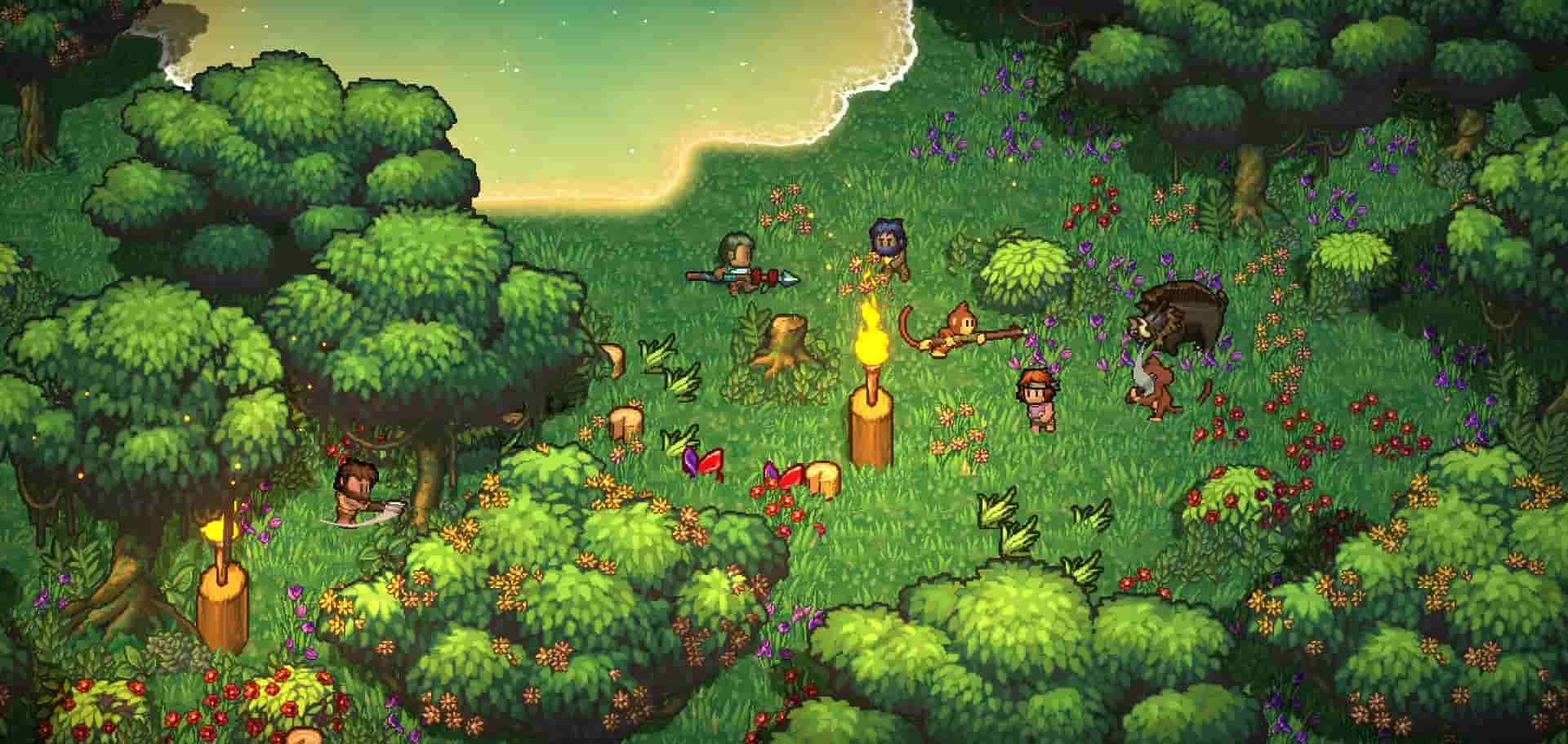 The Survivalists screenshot thumbnail screenshot 8