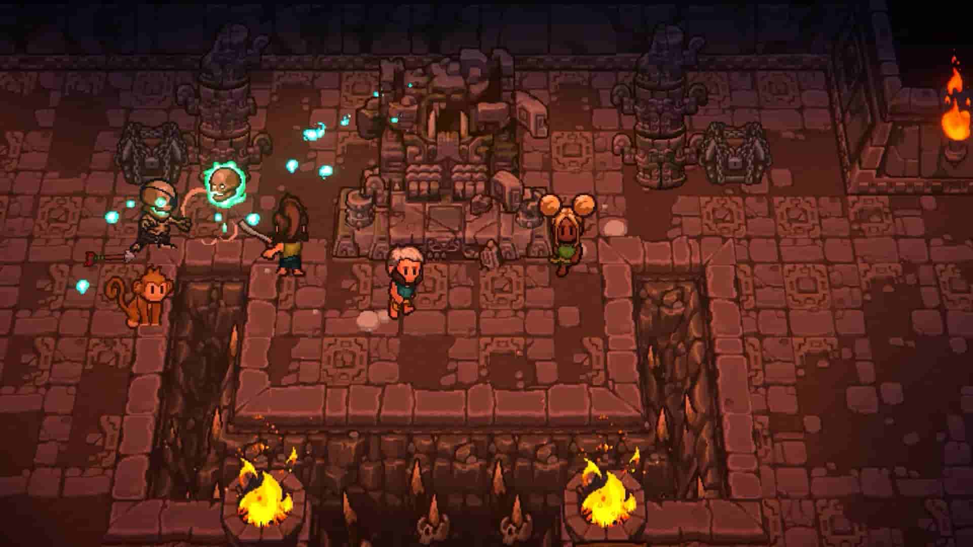 The Survivalists screenshot thumbnail screenshot 9
