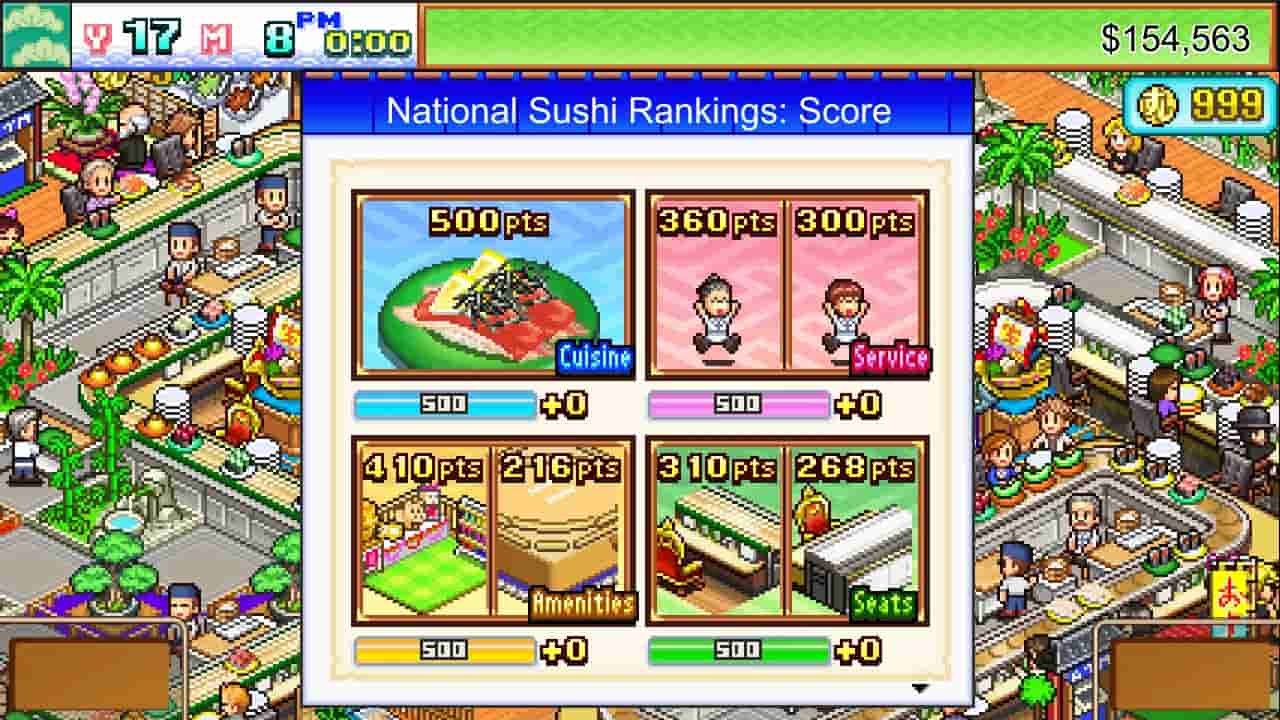 The Sushi Spinnery screenshot thumbnail screenshot 9