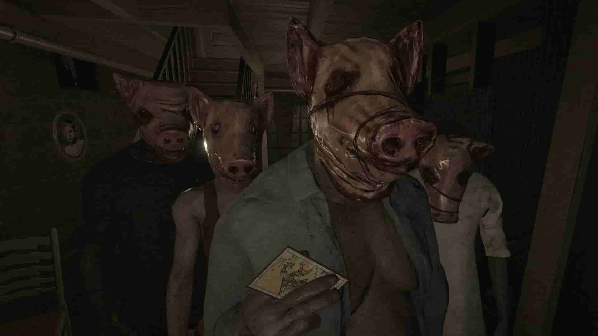 The Swine screenshot thumbnail screenshot 0