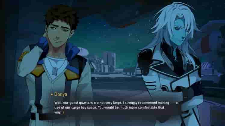 The Symbiant screenshot thumbnail screenshot 5