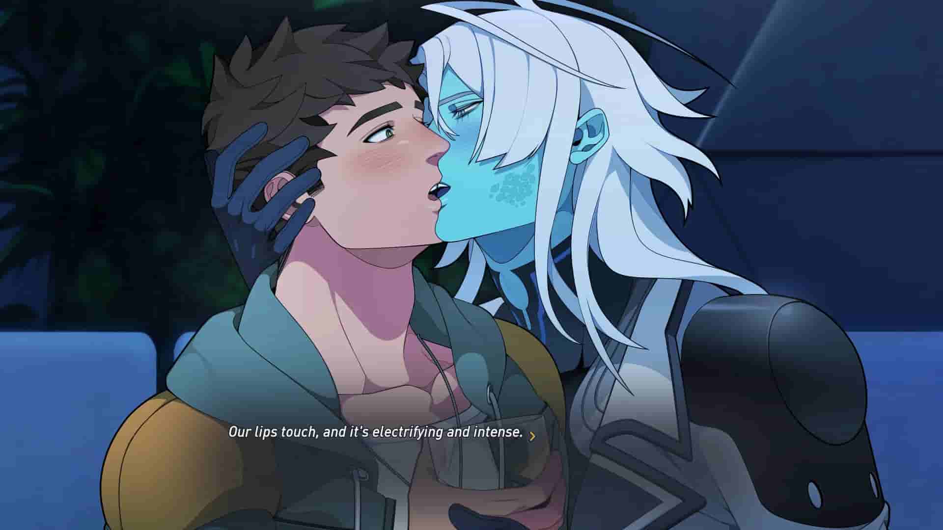 The Symbiant Re:Union screenshot thumbnail screenshot 2